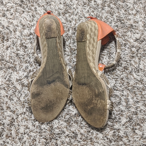 Wedge sandals - Picture 6 of 7